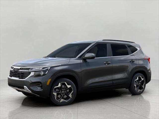 new 2025 Kia Seltos car, priced at $31,420