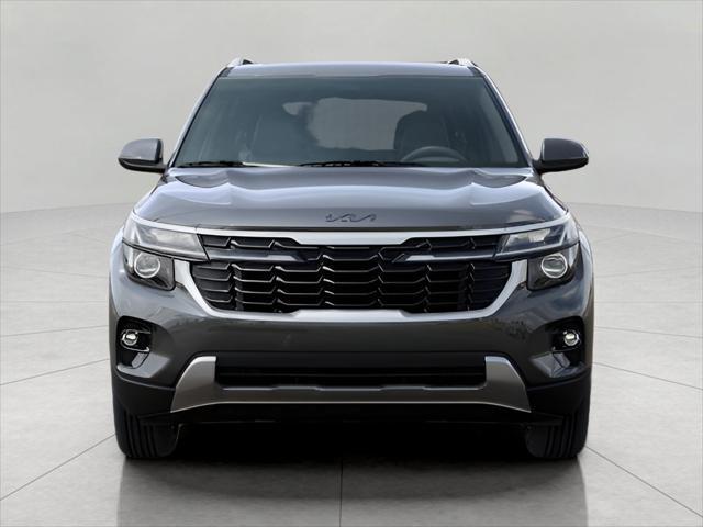 new 2025 Kia Seltos car, priced at $31,420