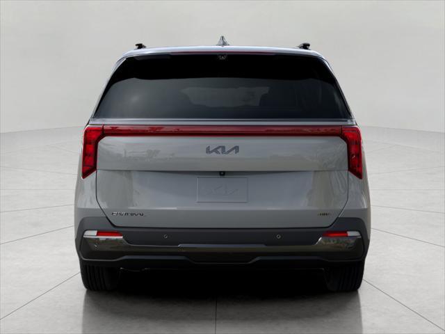 new 2026 Kia Carnival Hybrid car, priced at $55,285