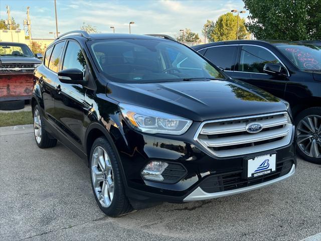 used 2019 Ford Escape car, priced at $18,550