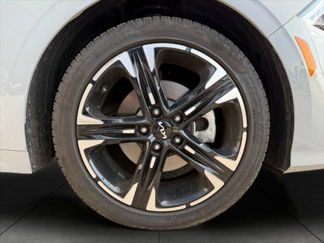 used 2022 Kia K5 car, priced at $26,885