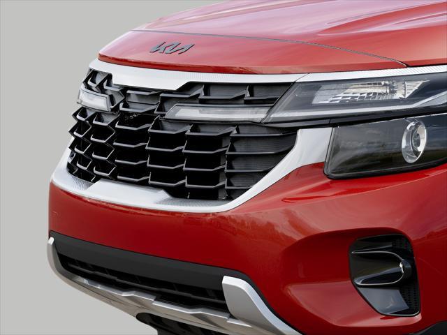 new 2025 Kia Seltos car, priced at $29,035