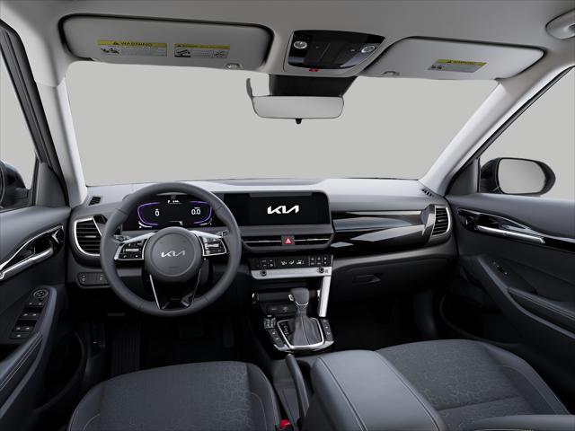 new 2025 Kia Seltos car, priced at $29,035