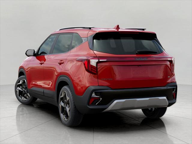 new 2025 Kia Seltos car, priced at $29,035