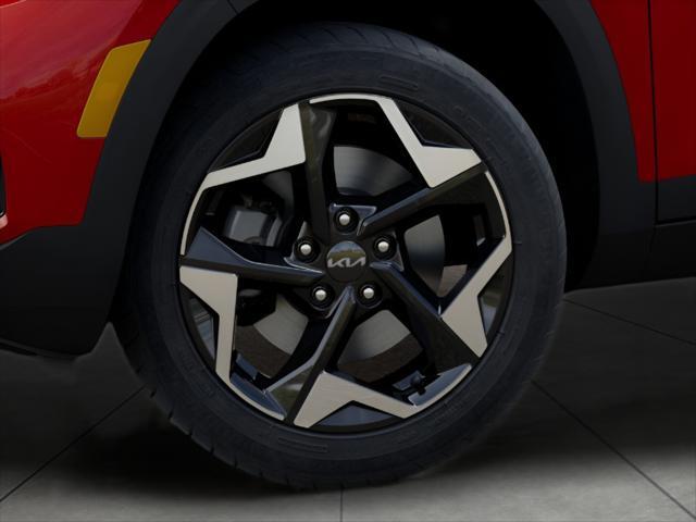 new 2025 Kia Seltos car, priced at $29,035