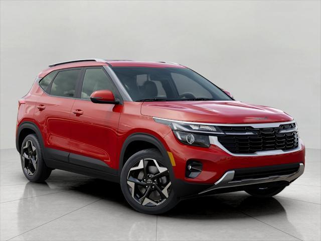 new 2025 Kia Seltos car, priced at $29,035