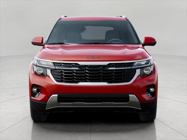 new 2025 Kia Seltos car, priced at $29,035