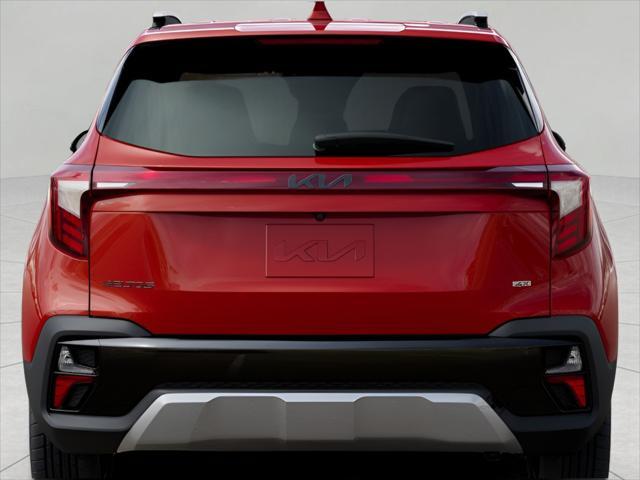 new 2025 Kia Seltos car, priced at $29,035