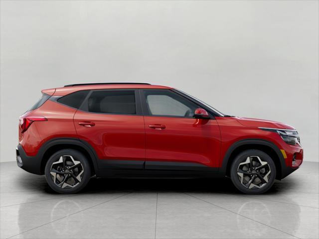 new 2025 Kia Seltos car, priced at $29,035