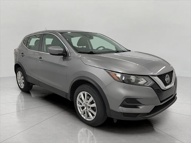 used 2021 Nissan Rogue Sport car, priced at $17,968