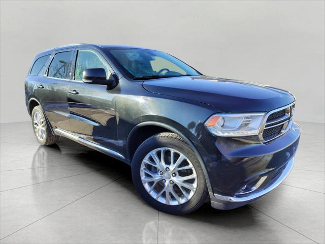 used 2016 Dodge Durango car, priced at $15,903