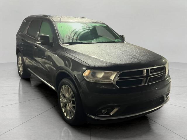 used 2016 Dodge Durango car, priced at $15,903