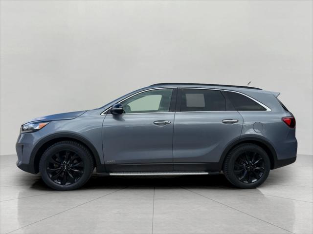 used 2020 Kia Sorento car, priced at $16,790