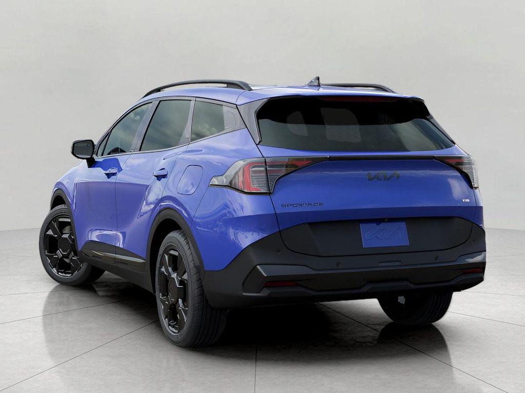 new 2026 Kia Sportage car, priced at $38,585