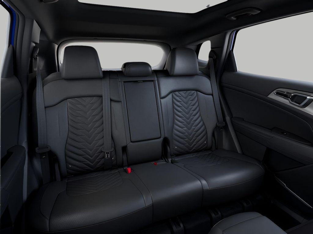 new 2026 Kia Sportage car, priced at $38,585