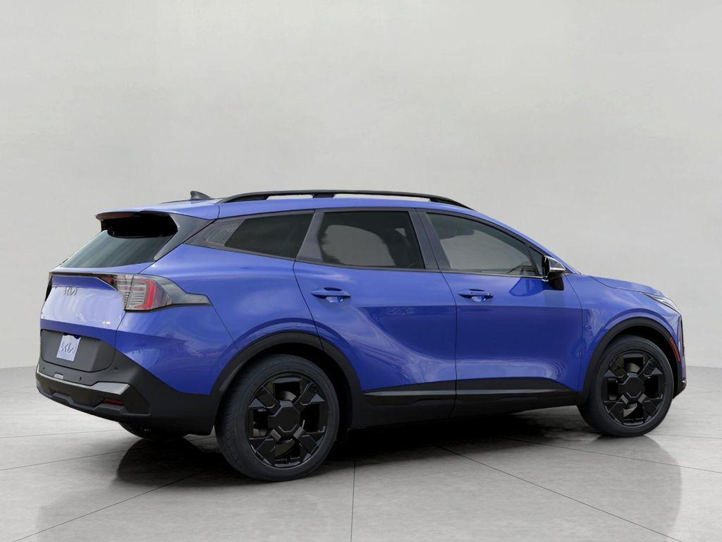 new 2026 Kia Sportage car, priced at $38,585
