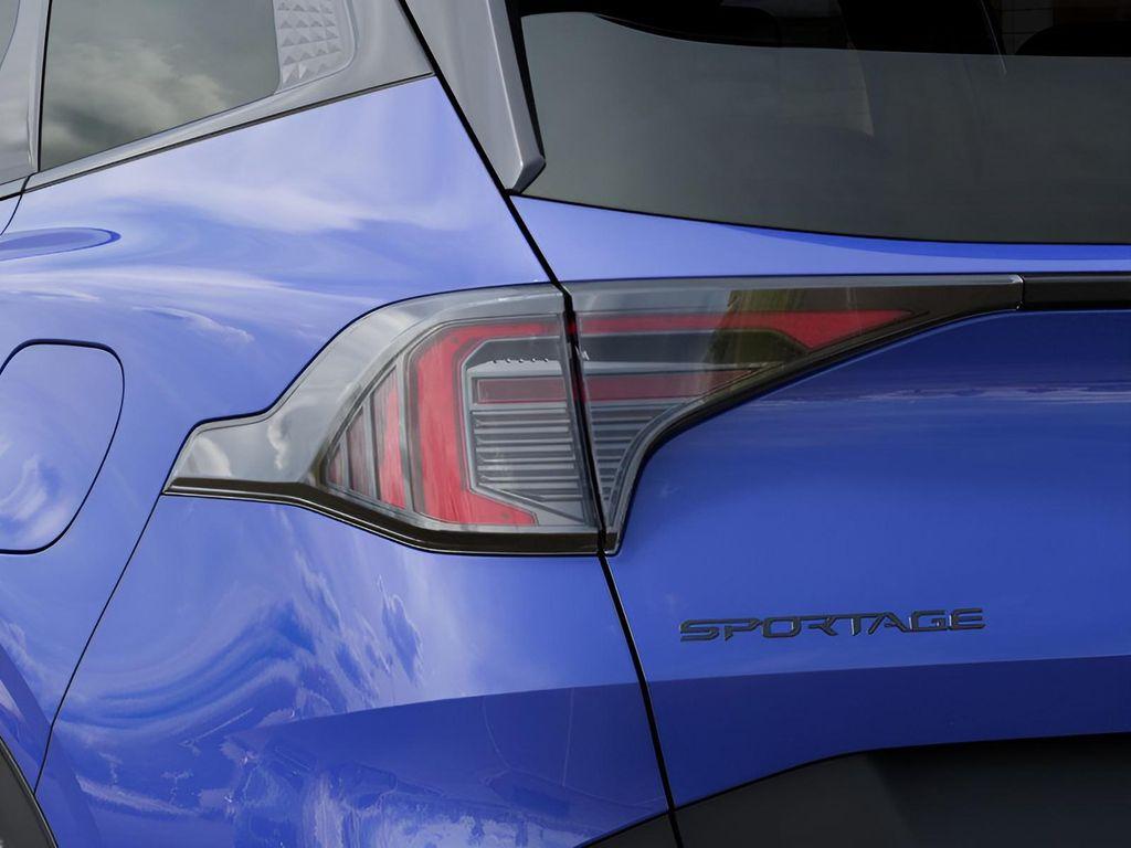 new 2026 Kia Sportage car, priced at $38,585