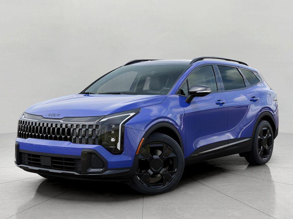 new 2026 Kia Sportage car, priced at $38,585