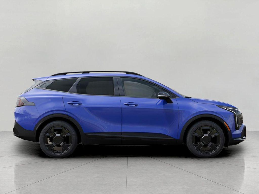 new 2026 Kia Sportage car, priced at $38,585