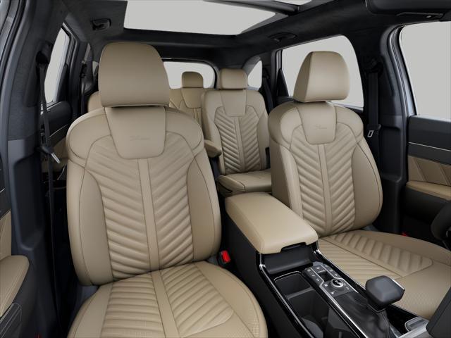 new 2025 Kia Sorento car, priced at $49,000