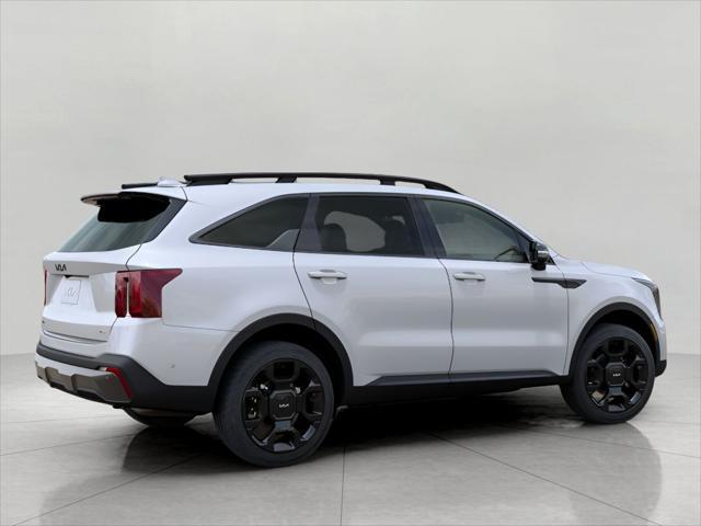 new 2025 Kia Sorento car, priced at $49,000