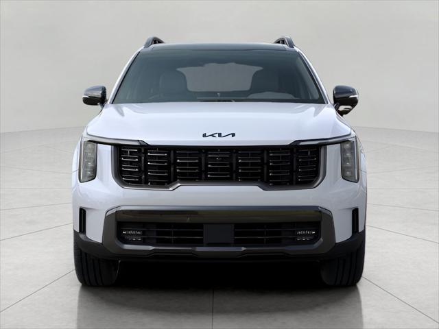 new 2025 Kia Sorento car, priced at $49,000