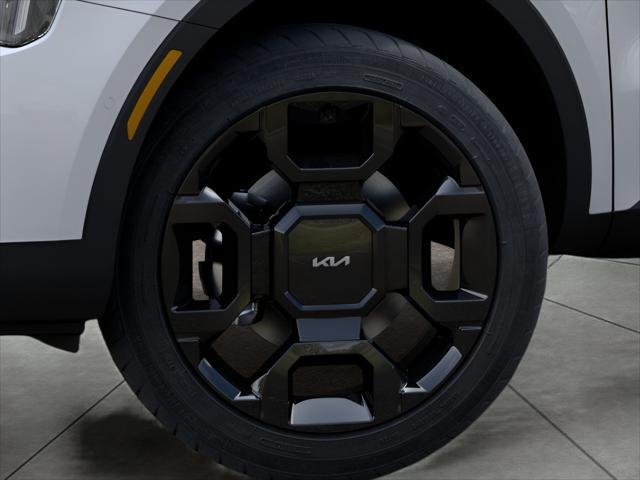 new 2025 Kia Sorento car, priced at $49,000