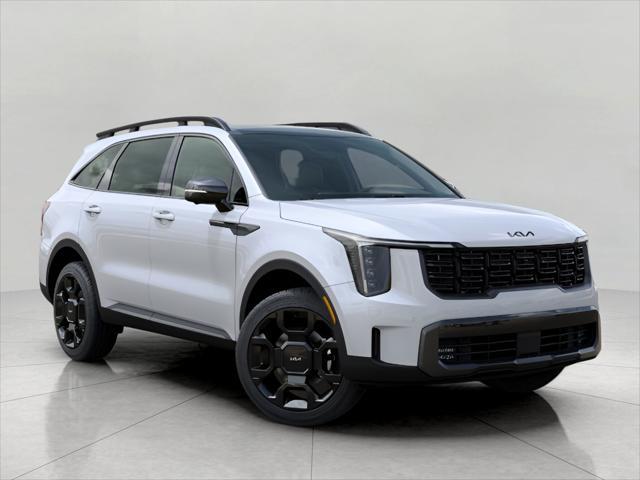 new 2025 Kia Sorento car, priced at $49,000