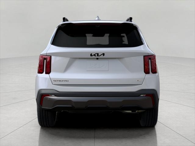 new 2025 Kia Sorento car, priced at $49,000