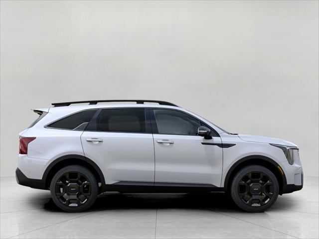 new 2025 Kia Sorento car, priced at $49,000