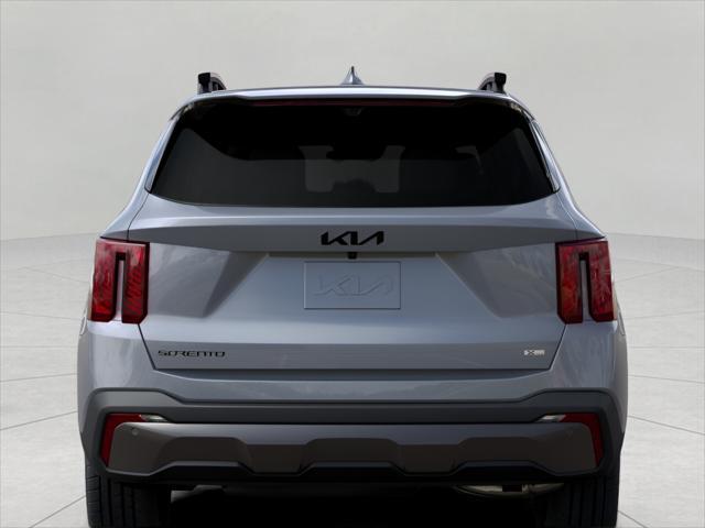 new 2025 Kia Sorento car, priced at $48,505