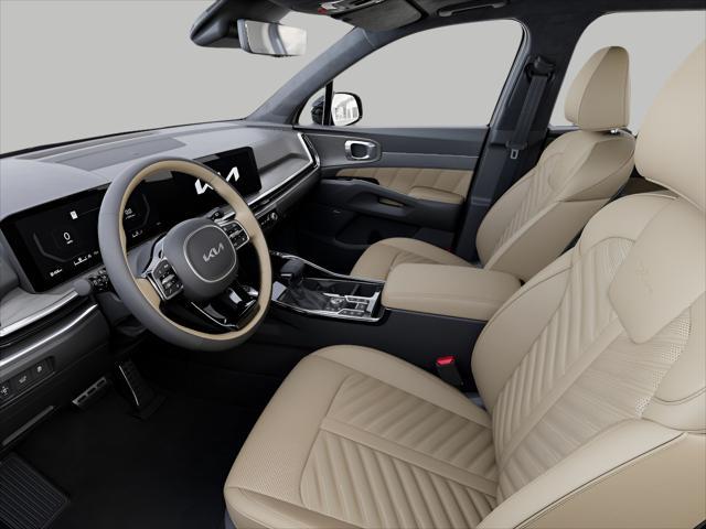 new 2025 Kia Sorento car, priced at $48,505