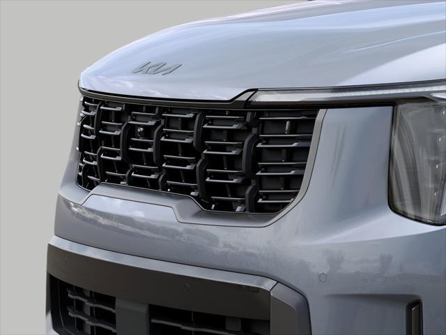 new 2025 Kia Sorento car, priced at $48,505