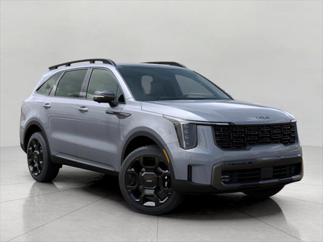 new 2025 Kia Sorento car, priced at $48,505