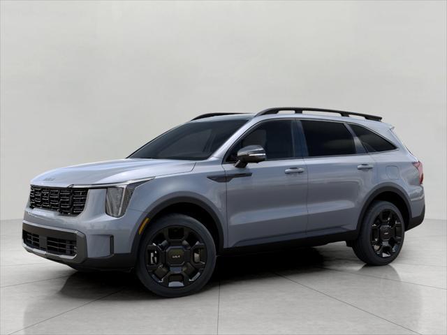 new 2025 Kia Sorento car, priced at $48,505
