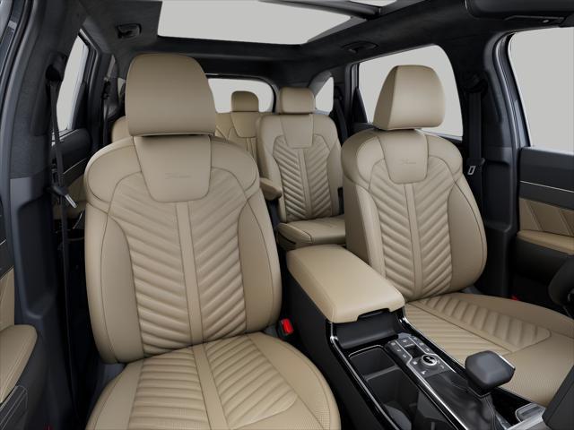 new 2025 Kia Sorento car, priced at $48,505