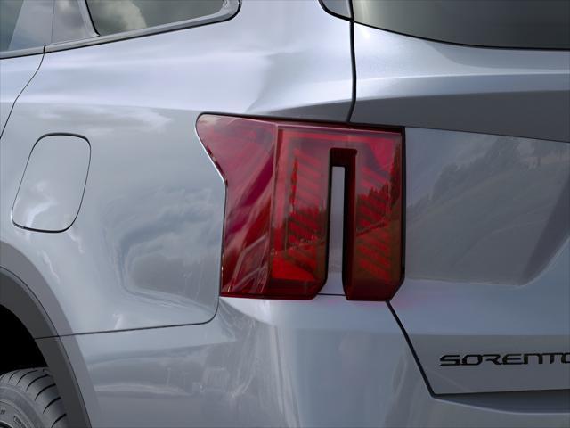 new 2025 Kia Sorento car, priced at $48,505