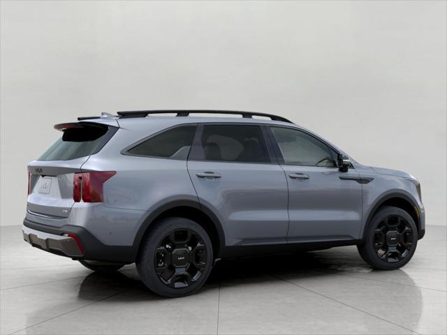 new 2025 Kia Sorento car, priced at $48,505