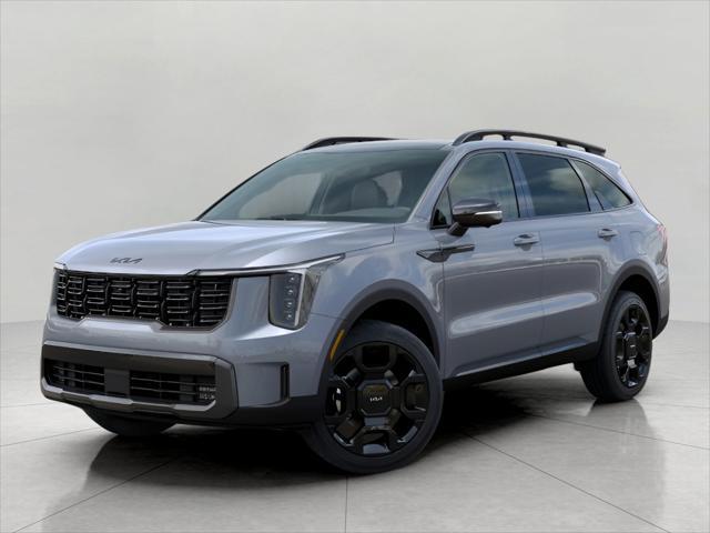 new 2025 Kia Sorento car, priced at $48,505