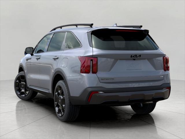 new 2025 Kia Sorento car, priced at $48,505