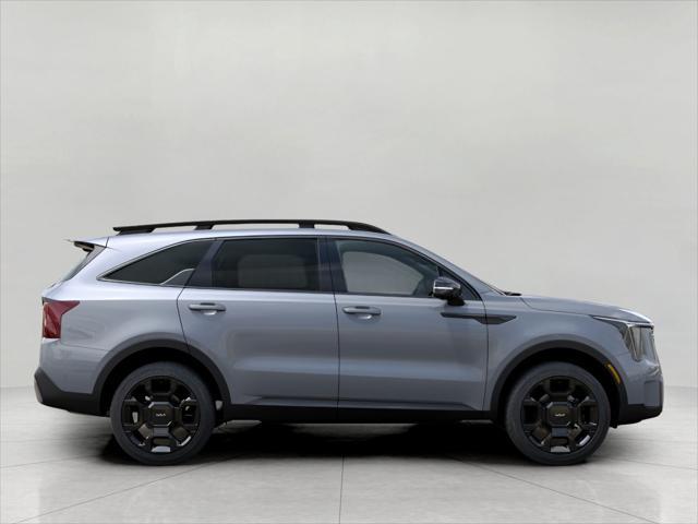 new 2025 Kia Sorento car, priced at $48,505