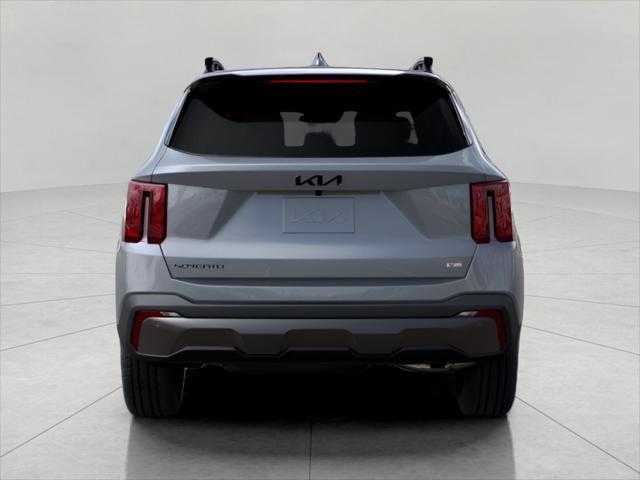 new 2025 Kia Sorento car, priced at $48,505