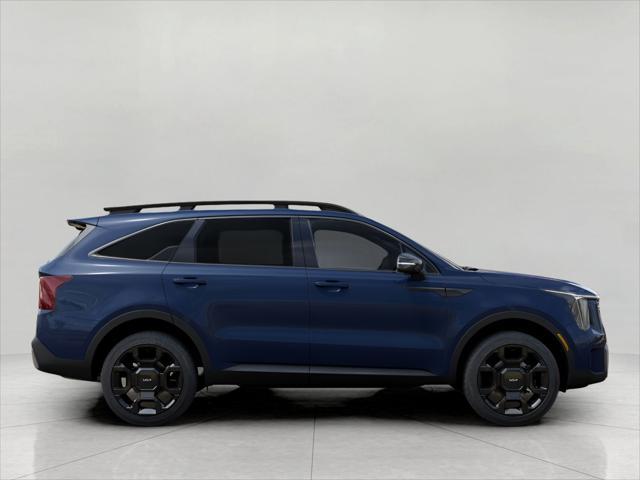 new 2025 Kia Sorento car, priced at $49,000