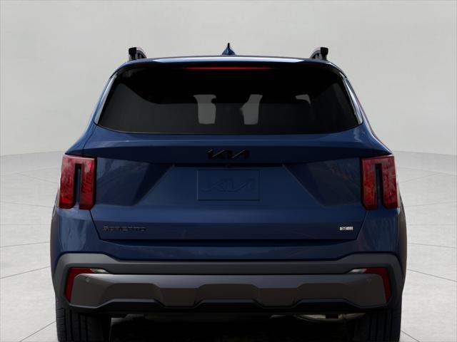 new 2025 Kia Sorento car, priced at $49,000