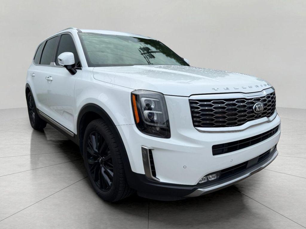 used 2020 Kia Telluride car, priced at $27,774