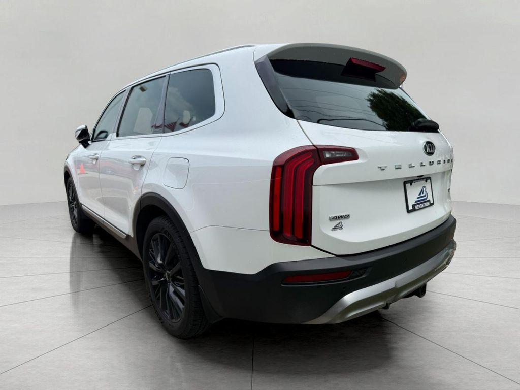 used 2020 Kia Telluride car, priced at $27,774