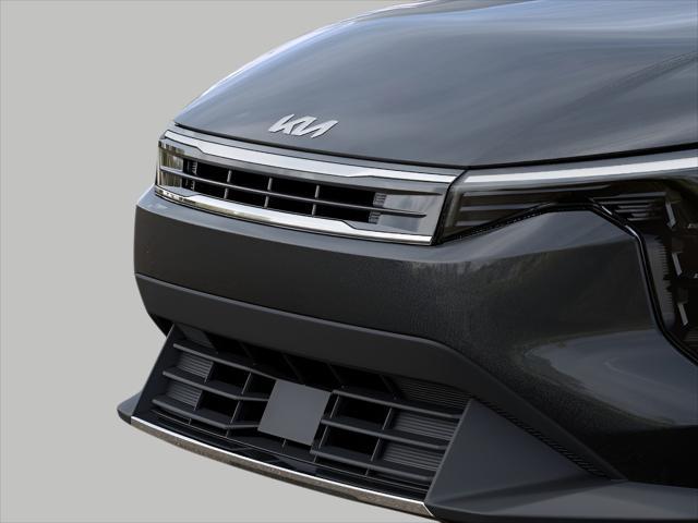 new 2025 Kia K4 car, priced at $25,165