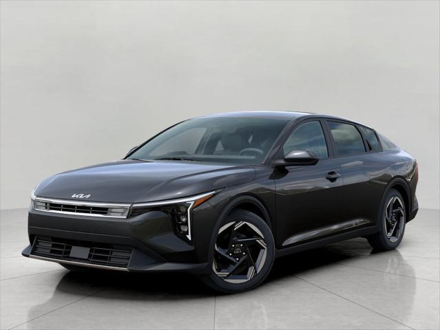 new 2025 Kia K4 car, priced at $25,165