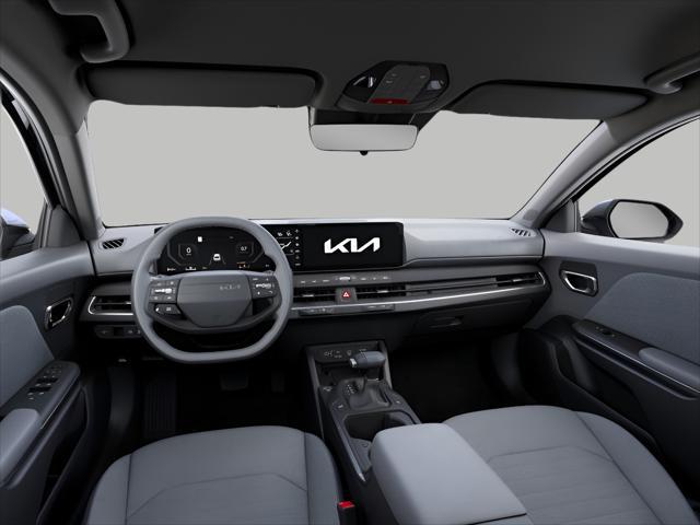 new 2025 Kia K4 car, priced at $25,165