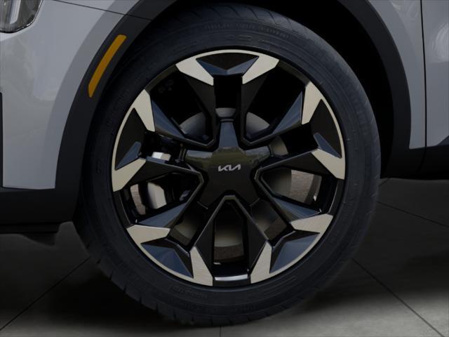 new 2025 Kia Sorento car, priced at $43,555